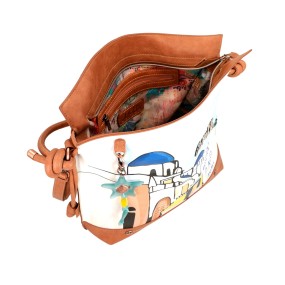 Borsa a tracolla Anekke Sunrise Crossbody