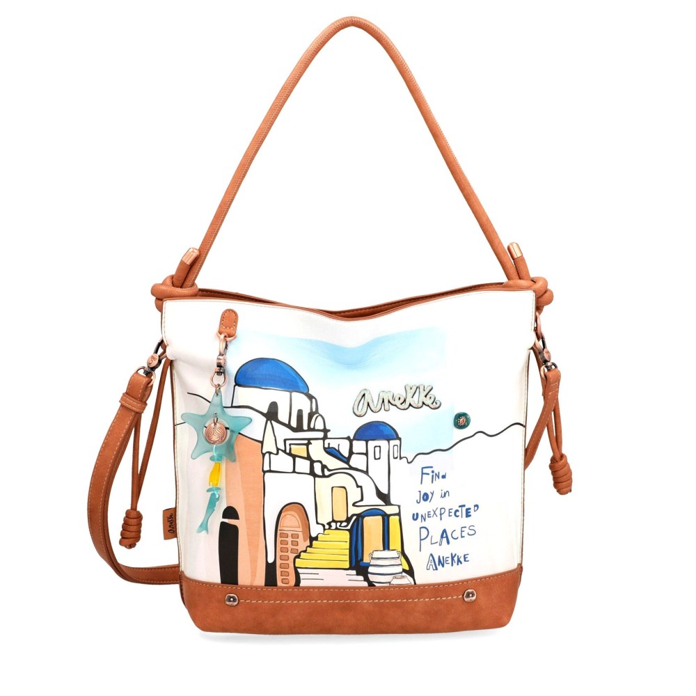 Borsa a tracolla Anekke Sunrise Crossbody