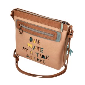 Borsa a tracolla Anekke Sunrise con tasche