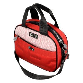 Borsa da bowling rossa Anekke Nature Colors