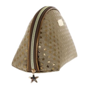 Pouch L Marrone Little Star