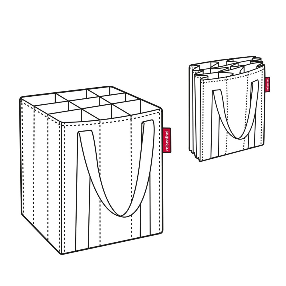 Porta Bottiglie Reisenthel Wool