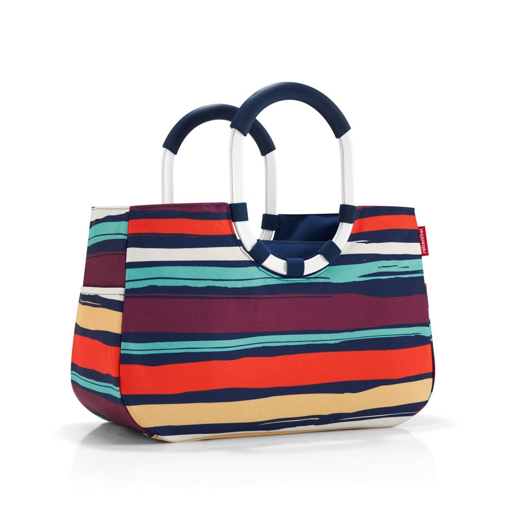 Loop Shopper M Reisenthel Artist Stripes