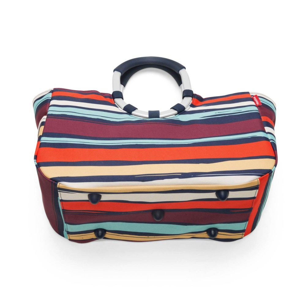 Loop Shopper M Reisenthel Artist Stripes