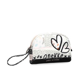 Necessaire Anekke Nature Sixties Bianco