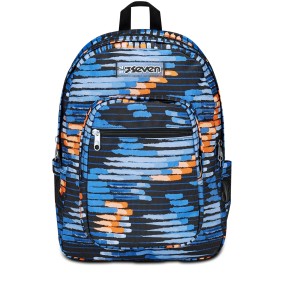 Zaino Freethink Seven Boy Blue Deep