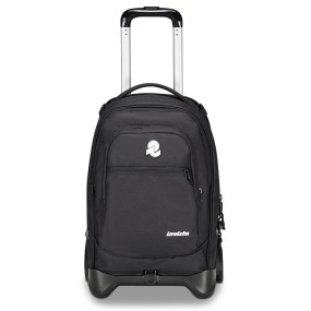 Trolley Plug Plain Invicta Jet Black