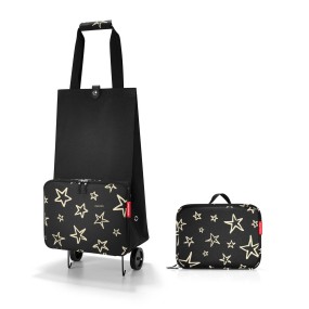 Trolley Spesa Foldable Reisenthel Stars