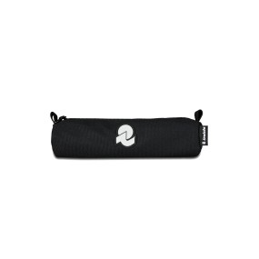 Mini Tombolino Loop Pencil Bag Plain Invicta Jet Black