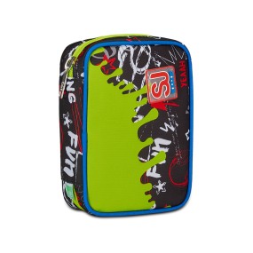 Astuccio Speed Pad Sj Gang Born To Fun Boy