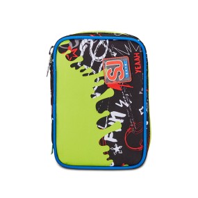 Astuccio Speed Pad Sj Gang Born To Fun Boy