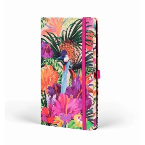 Agenda Settimanale Verticale Castelli Eden Tropical Grande