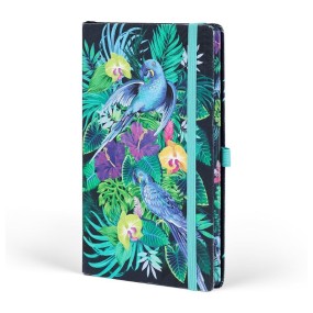 Agenda Giornaliera Piccola Castelli Eden Jungle