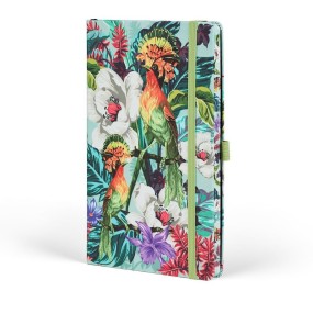 Agenda Giornaliera Piccola Castelli Eden Exotic