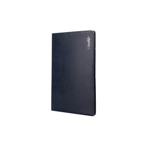 Agenda Settimanale In Tempo Grande Weekly Pattern Blu