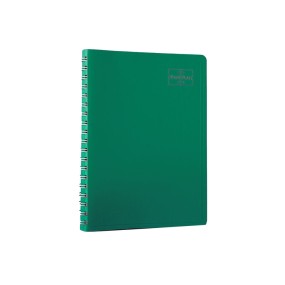 Agenda Settimanale InTempo Spiralata Vistaplan Verde