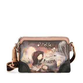 Borsa 2 Scomparti Anekke Dreamverse