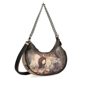 Borsa A Tracolla Anekke Dreamverse Con Manico In Metallo