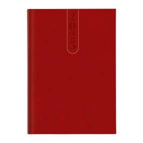 Agenda Settimanale Cangini Filippi Maiori Rossa