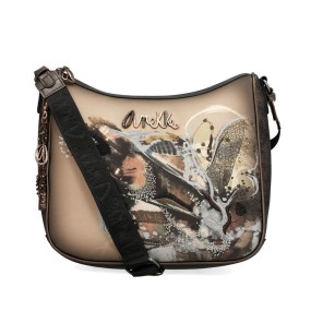 Borsa A Tracolla Grande Anekke Wings