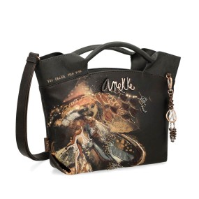 Borsa A Tracolla Anekke Wings Con Manici