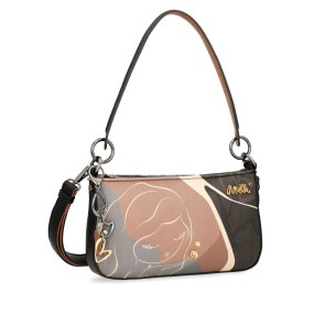 Borsa Baguette Anekke Heartbeat