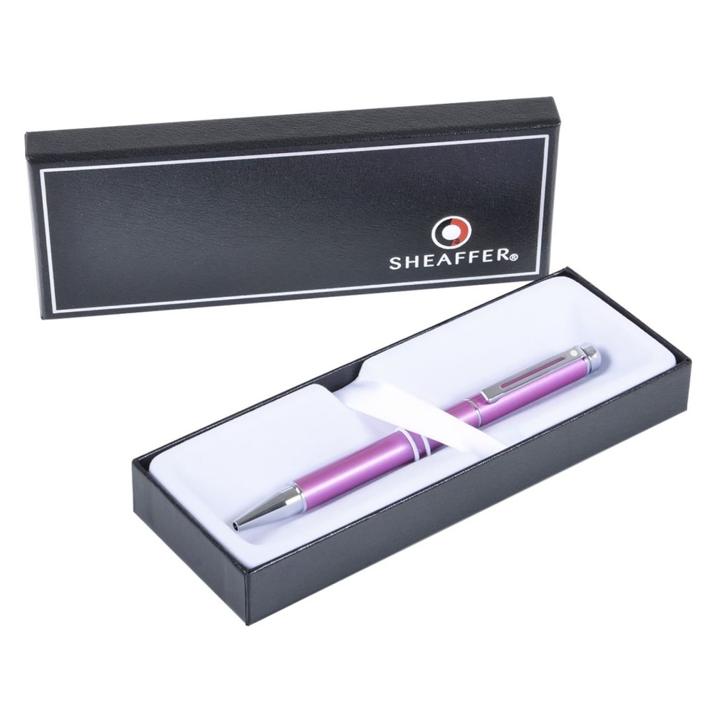 Penna roller Sheaffer 200 Metal Rosa