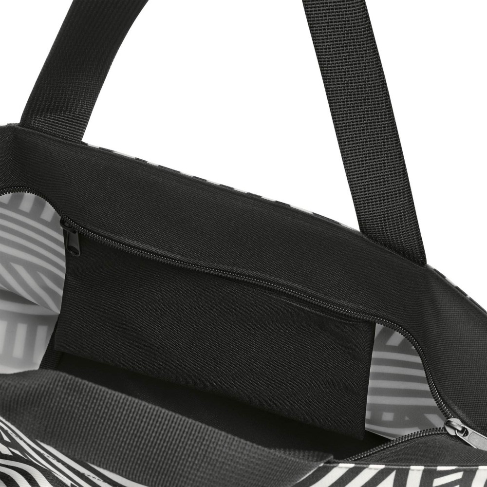 Borsa donna a spalla Shopper Reisenthel Zebra