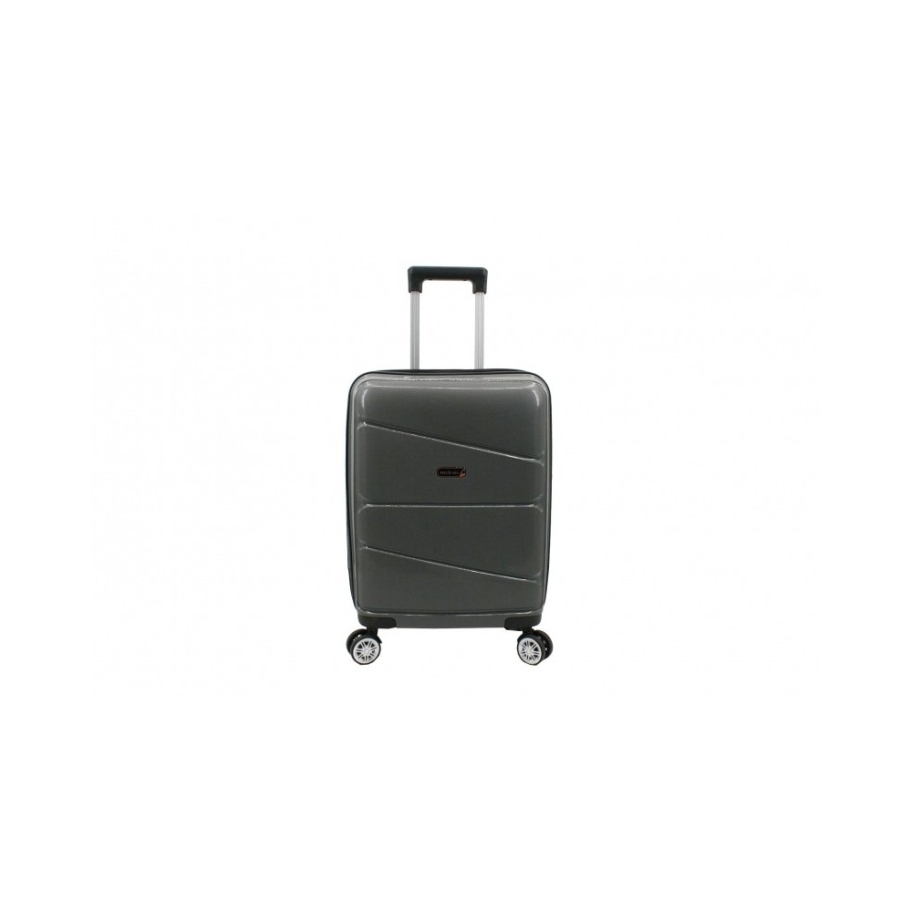 Trolley Medio Ultra Flex New POP Pellicano Grigio