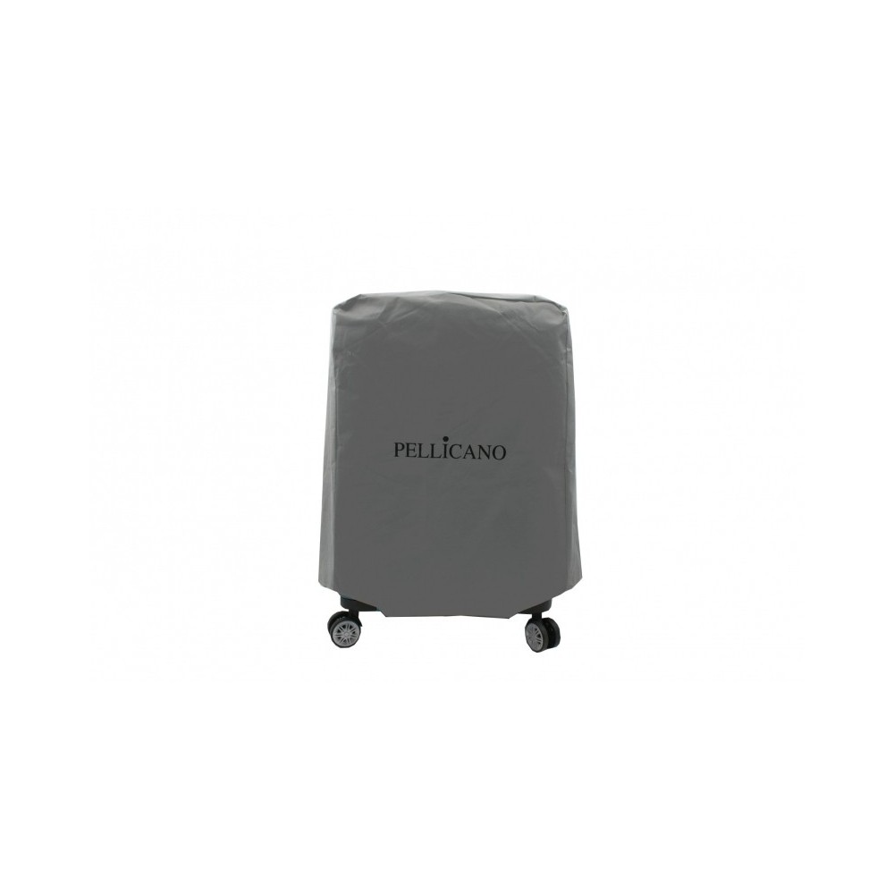 Trolley Medio Ultra Flex New POP Pellicano Grigio