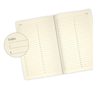 Agenda Giornaliera Castelli Foresta Rose